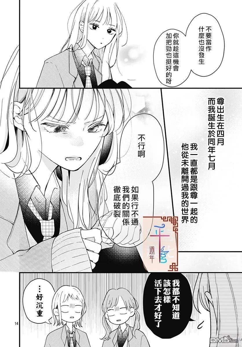 关於彼此、我们所不知晓的 [番外] 短篇 第14页