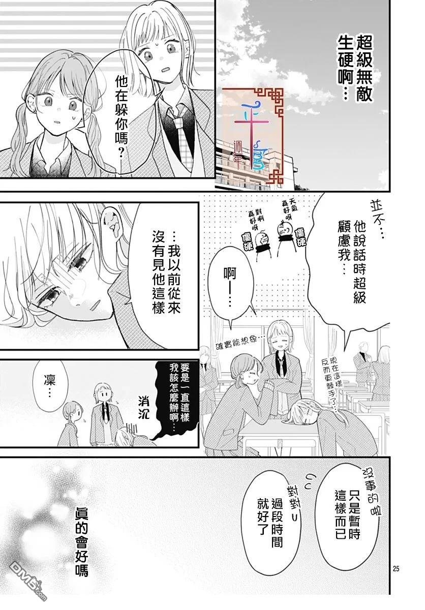 关於彼此、我们所不知晓的 [番外] 短篇 第25页