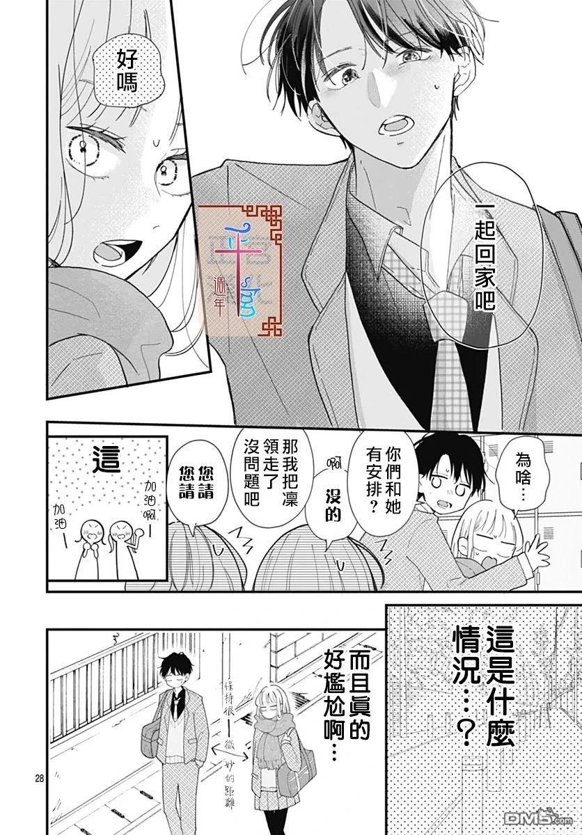 关於彼此、我们所不知晓的 [番外] 短篇 第28页