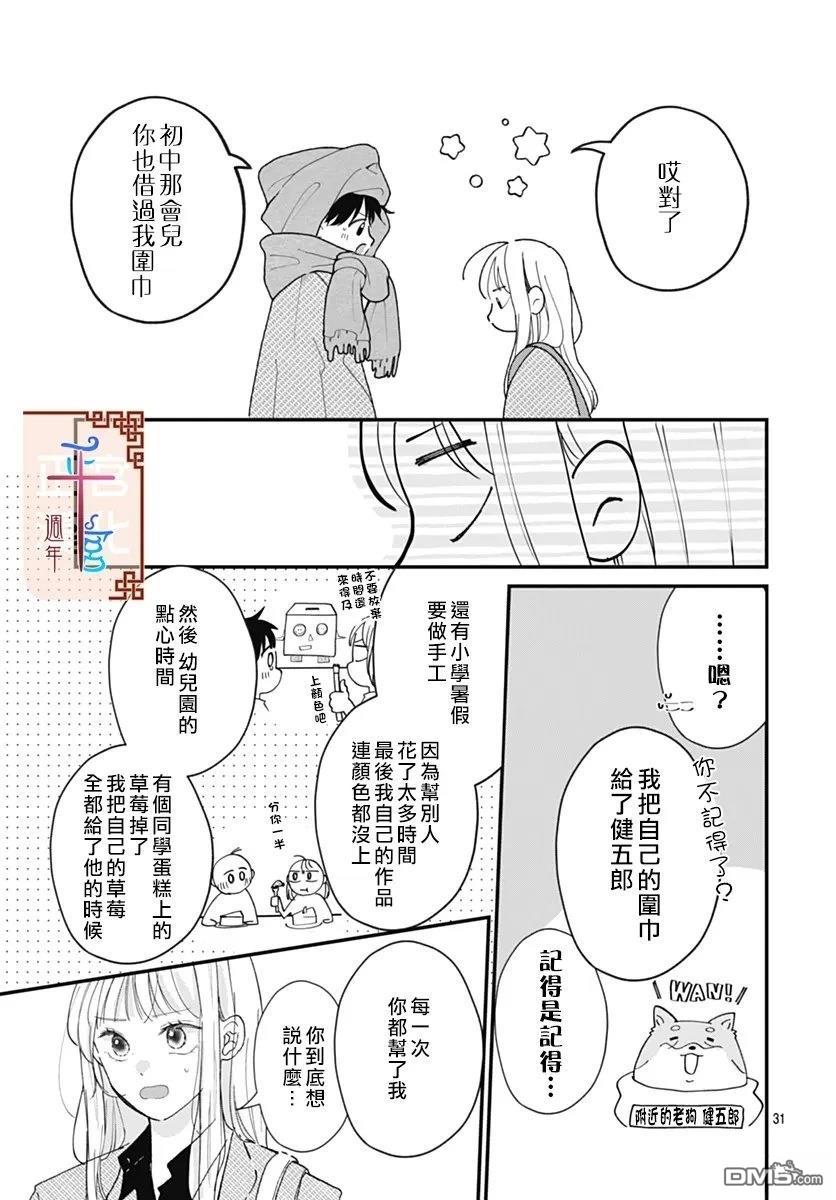 关於彼此、我们所不知晓的 [番外] 短篇 第31页