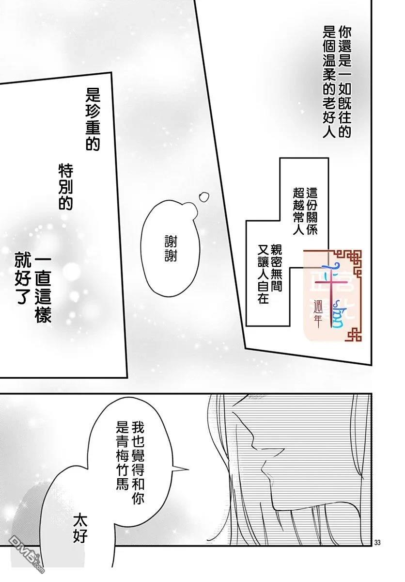 关於彼此、我们所不知晓的 [番外] 短篇 第33页