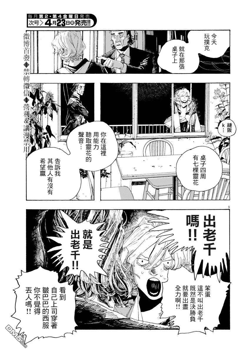愚者之夜 第11话 第8页