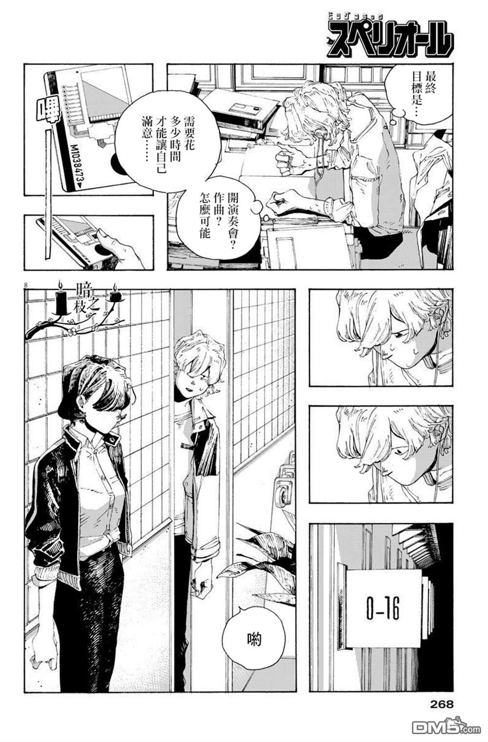 愚者之夜 第14话 第8页