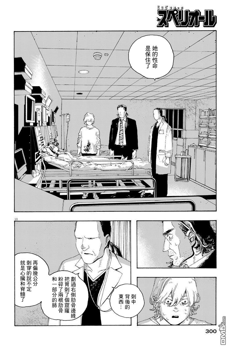 愚者之夜 第16话 第10页