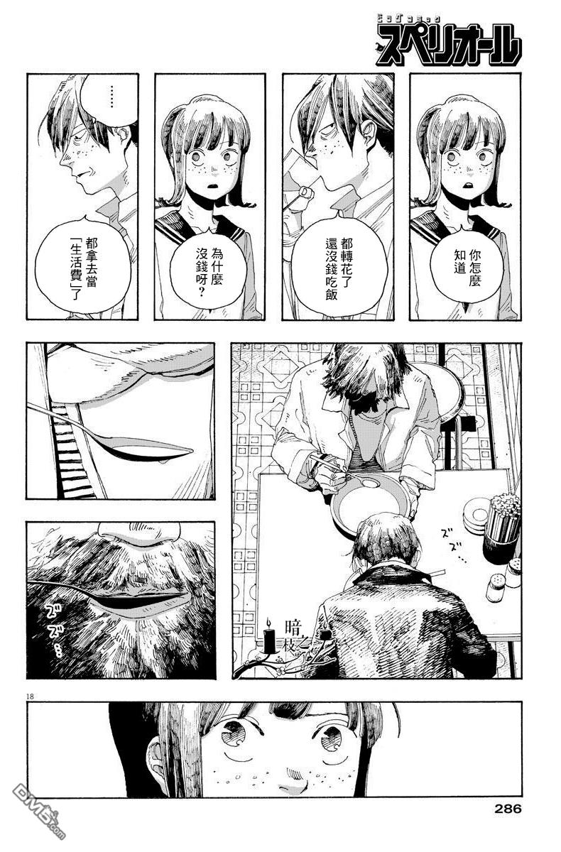 愚者之夜 第18话 第18页