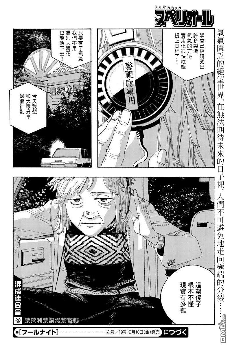 愚者之夜 第19话 第20页