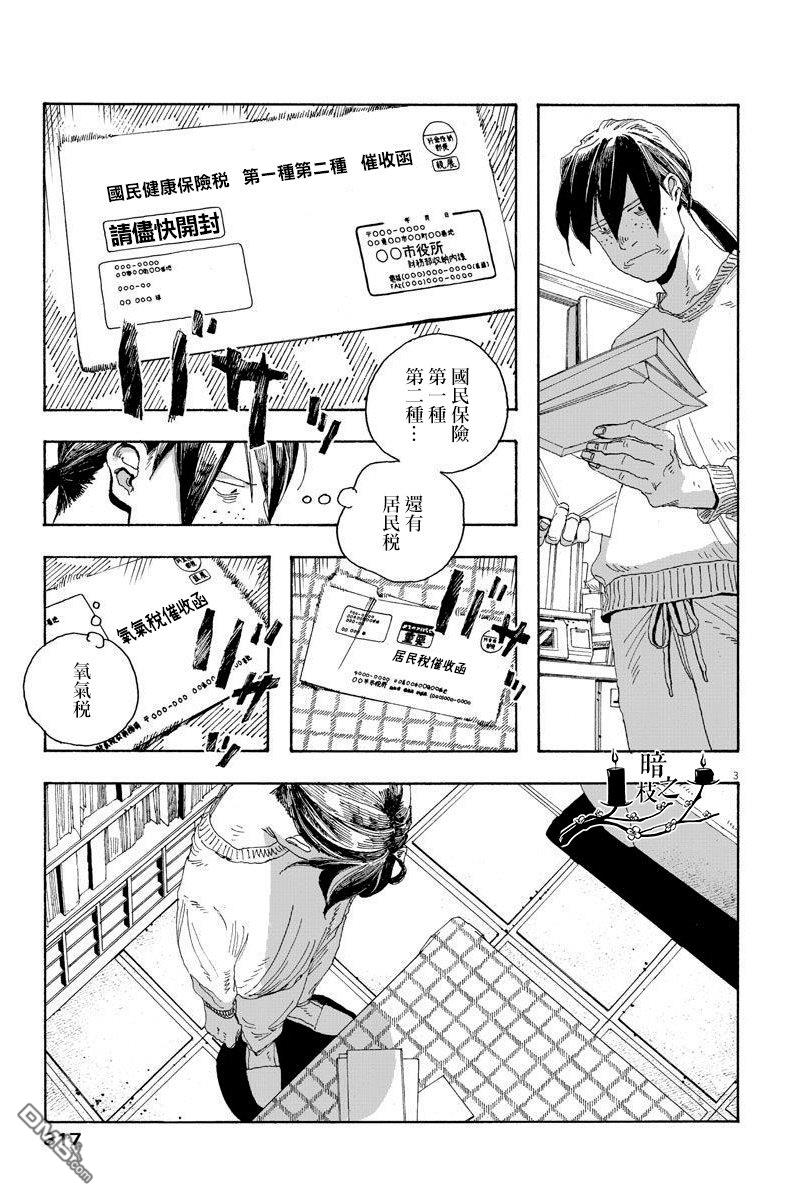 愚者之夜 第19话 第3页