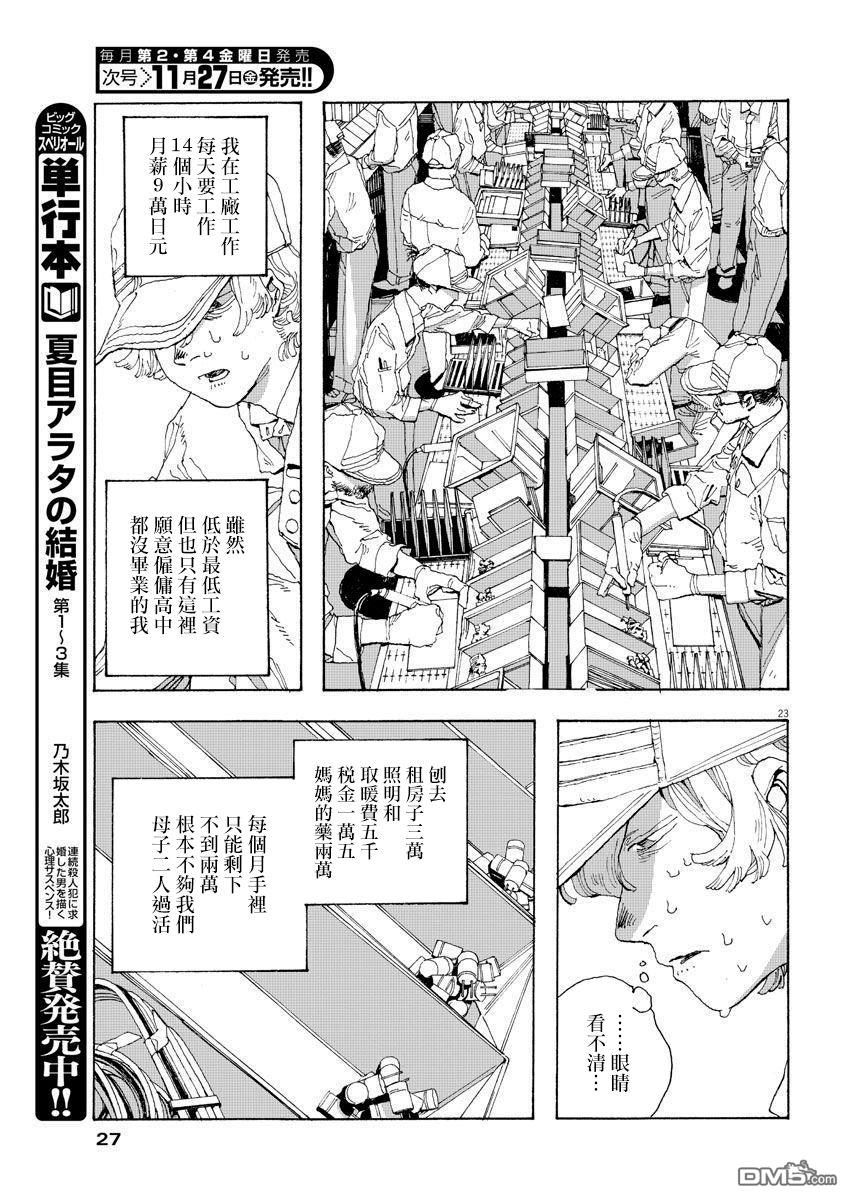 愚者之夜 第1话 第19页