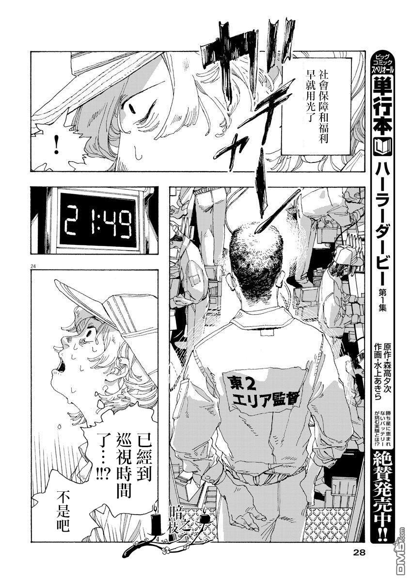 愚者之夜 第1话 第20页