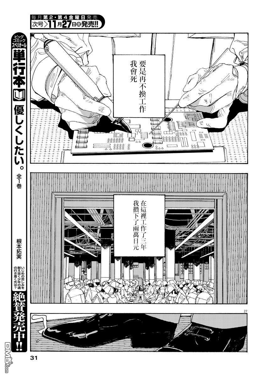 愚者之夜 第1话 第23页