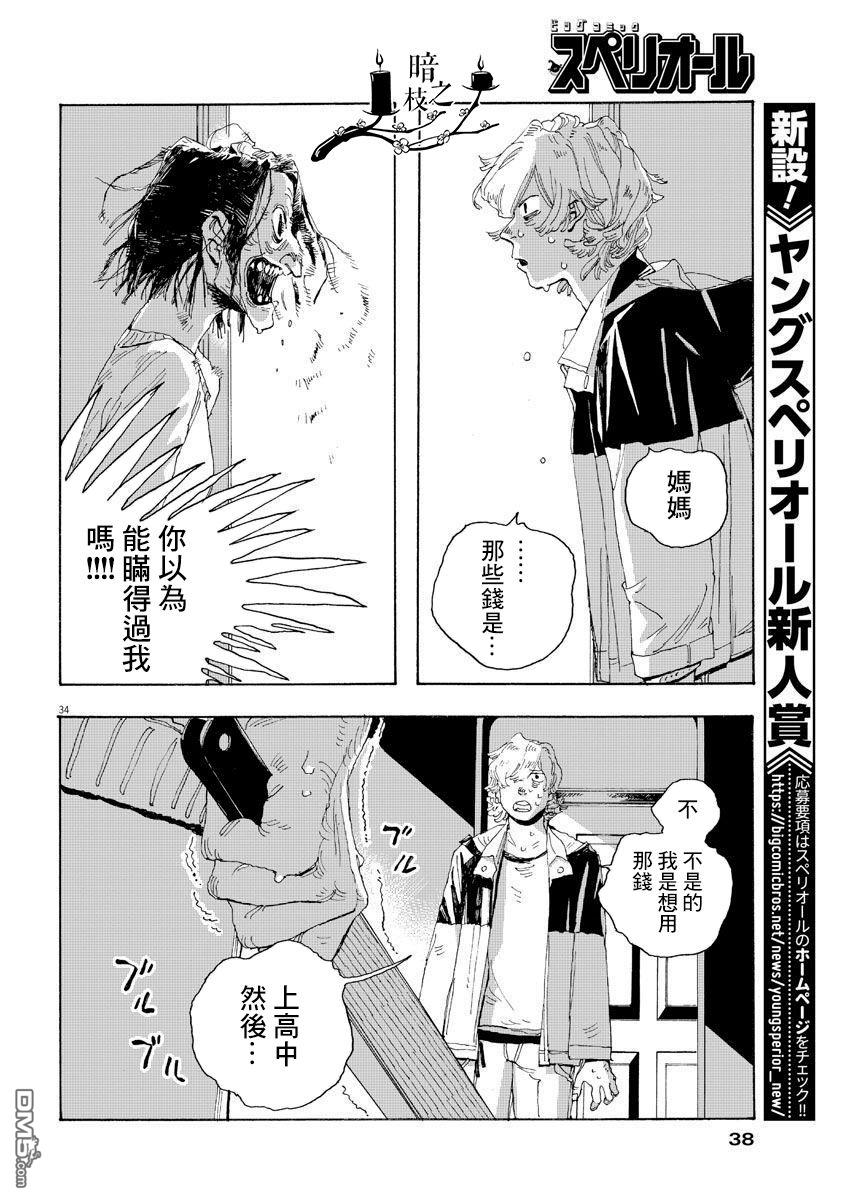 愚者之夜 第1话 第30页