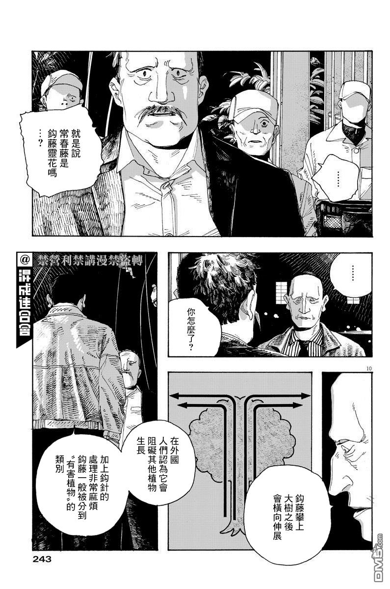 愚者之夜 第20话 第10页