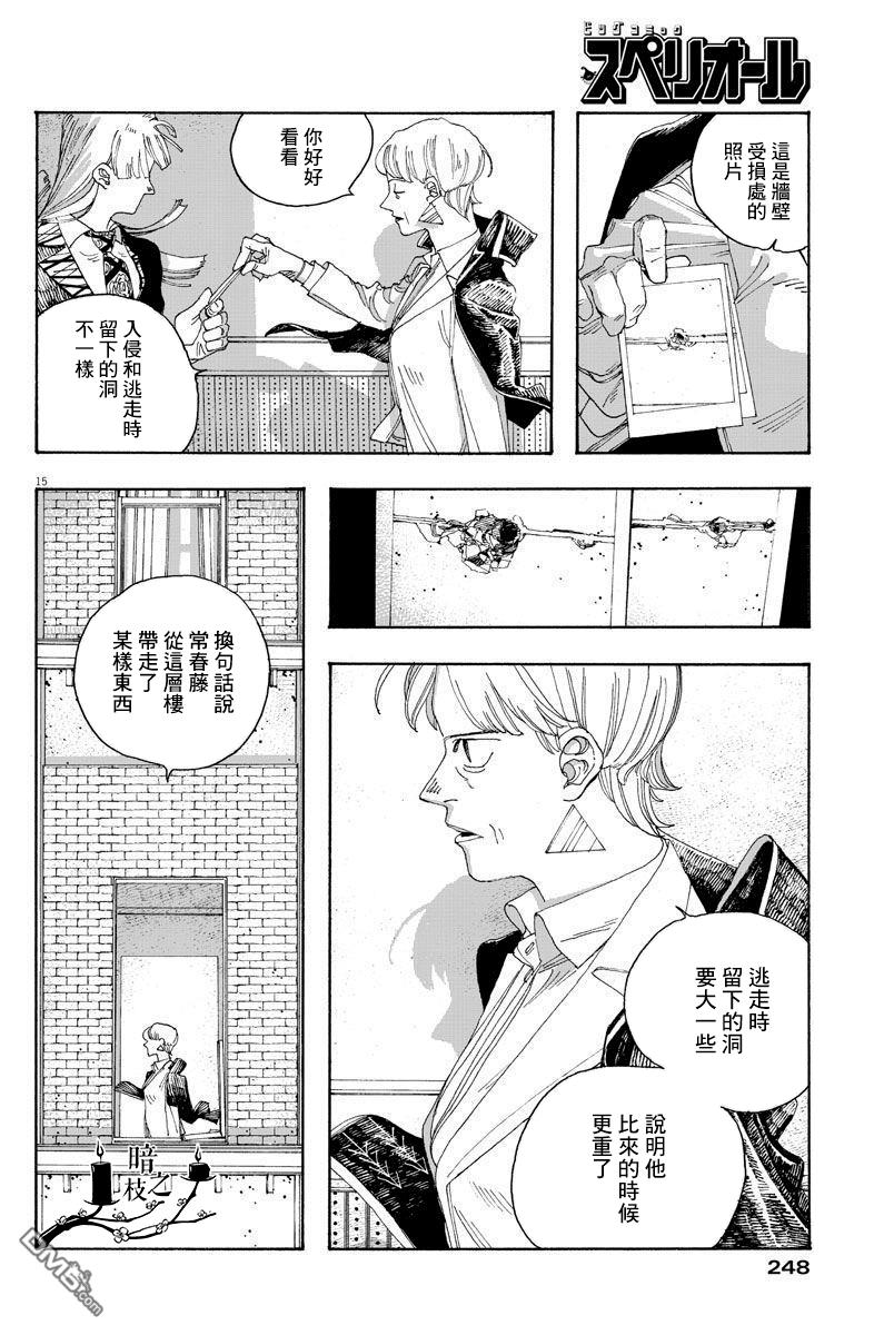 愚者之夜 第20话 第15页