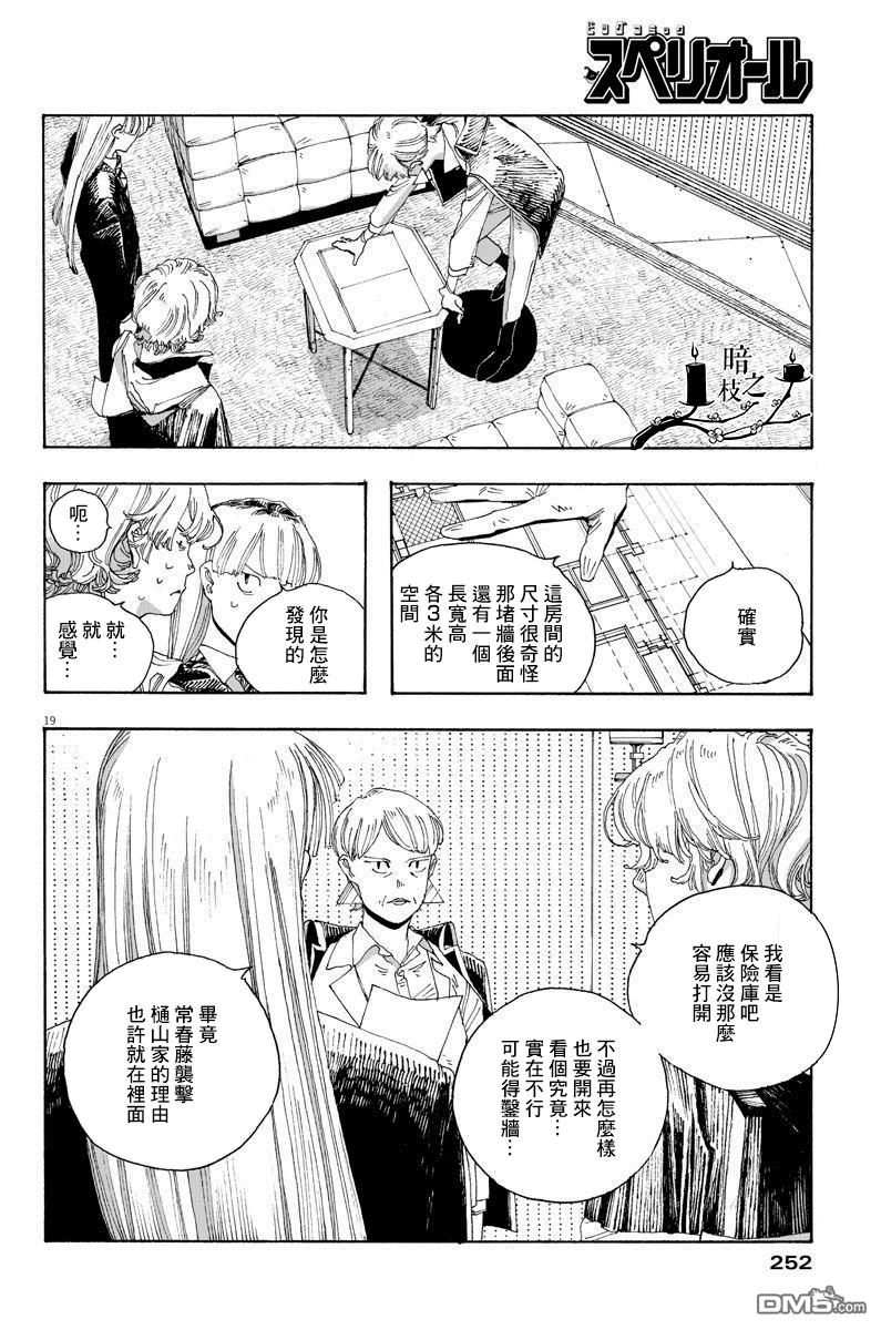 愚者之夜 第20话 第19页
