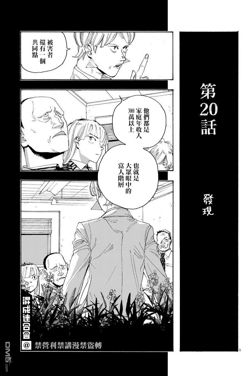 愚者之夜 第20话 第6页
