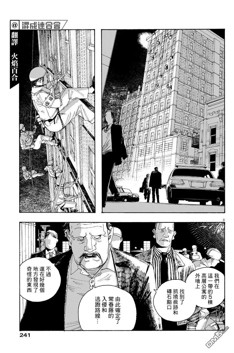 愚者之夜 第20话 第8页