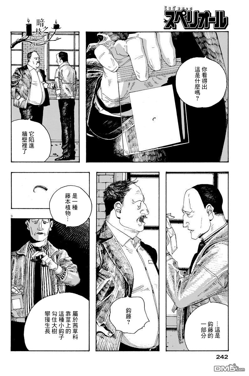 愚者之夜 第20话 第9页