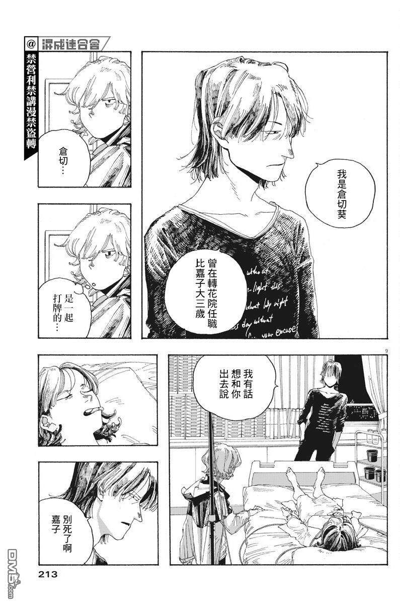 愚者之夜 第21话 第8页