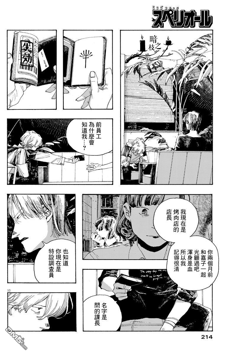 愚者之夜 第21话 第9页