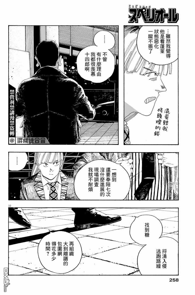 愚者之夜 第22话 第10页