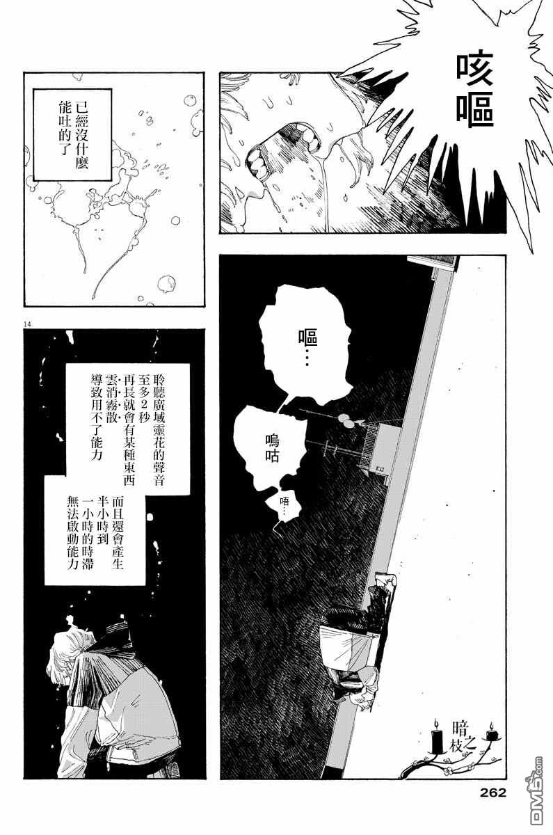 愚者之夜 第22话 第13页