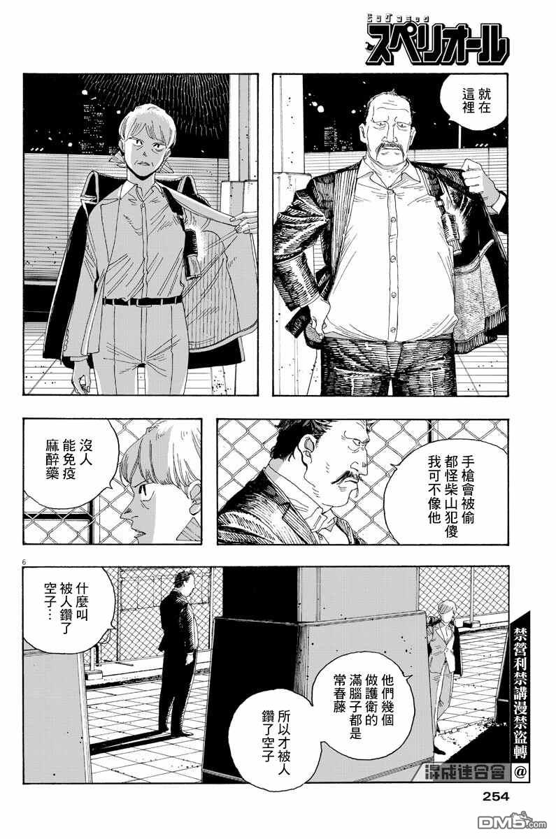 愚者之夜 第22话 第6页