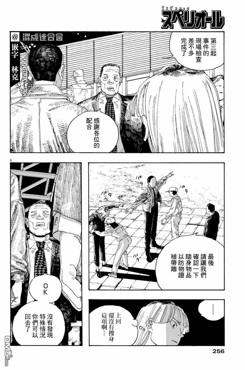 愚者之夜 第22话 第8页