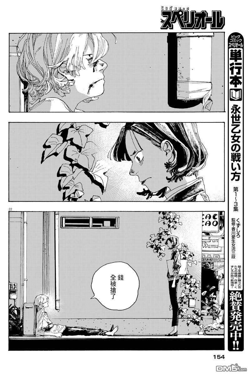 愚者之夜 第2话 第22页