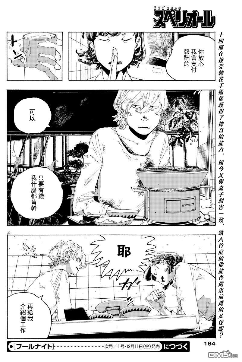 愚者之夜 第2话 第32页