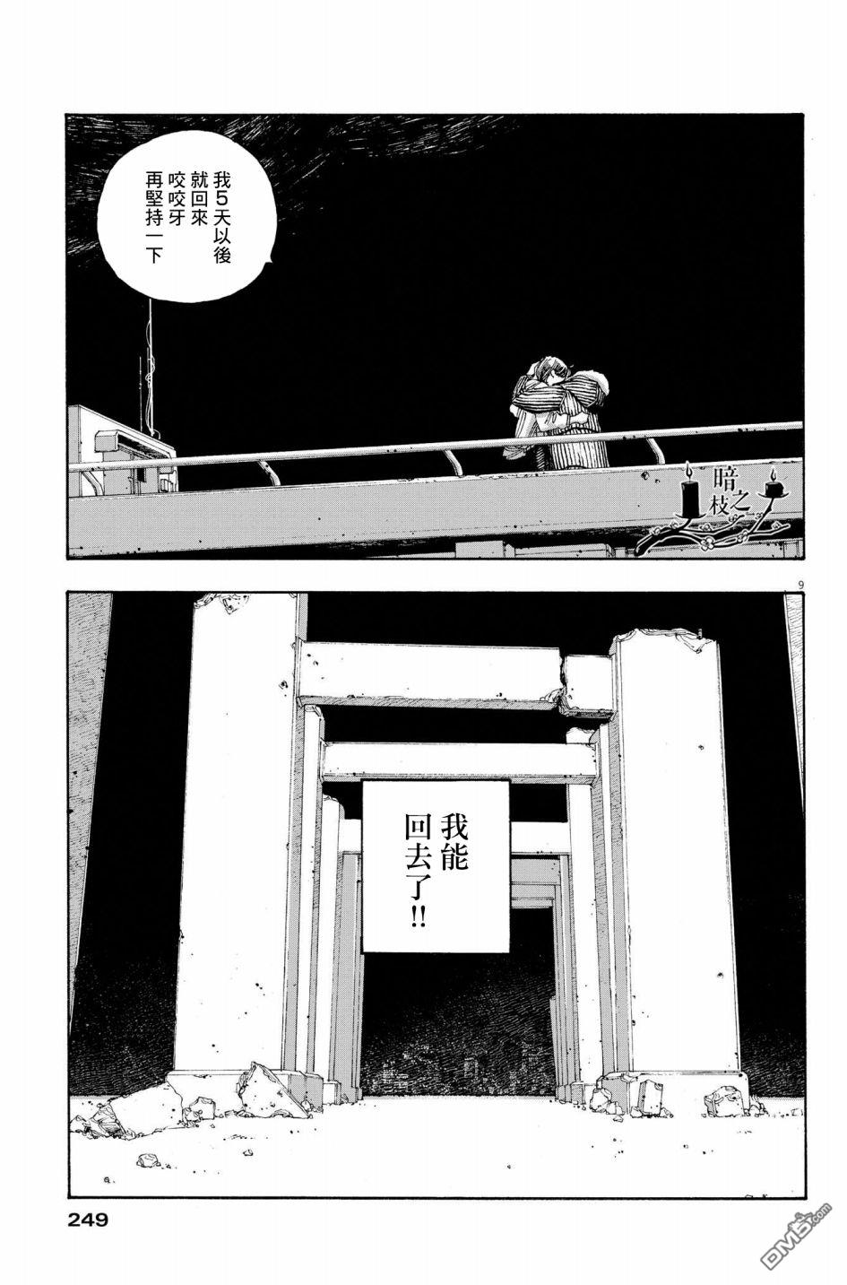 愚者之夜 第35话 第8页
