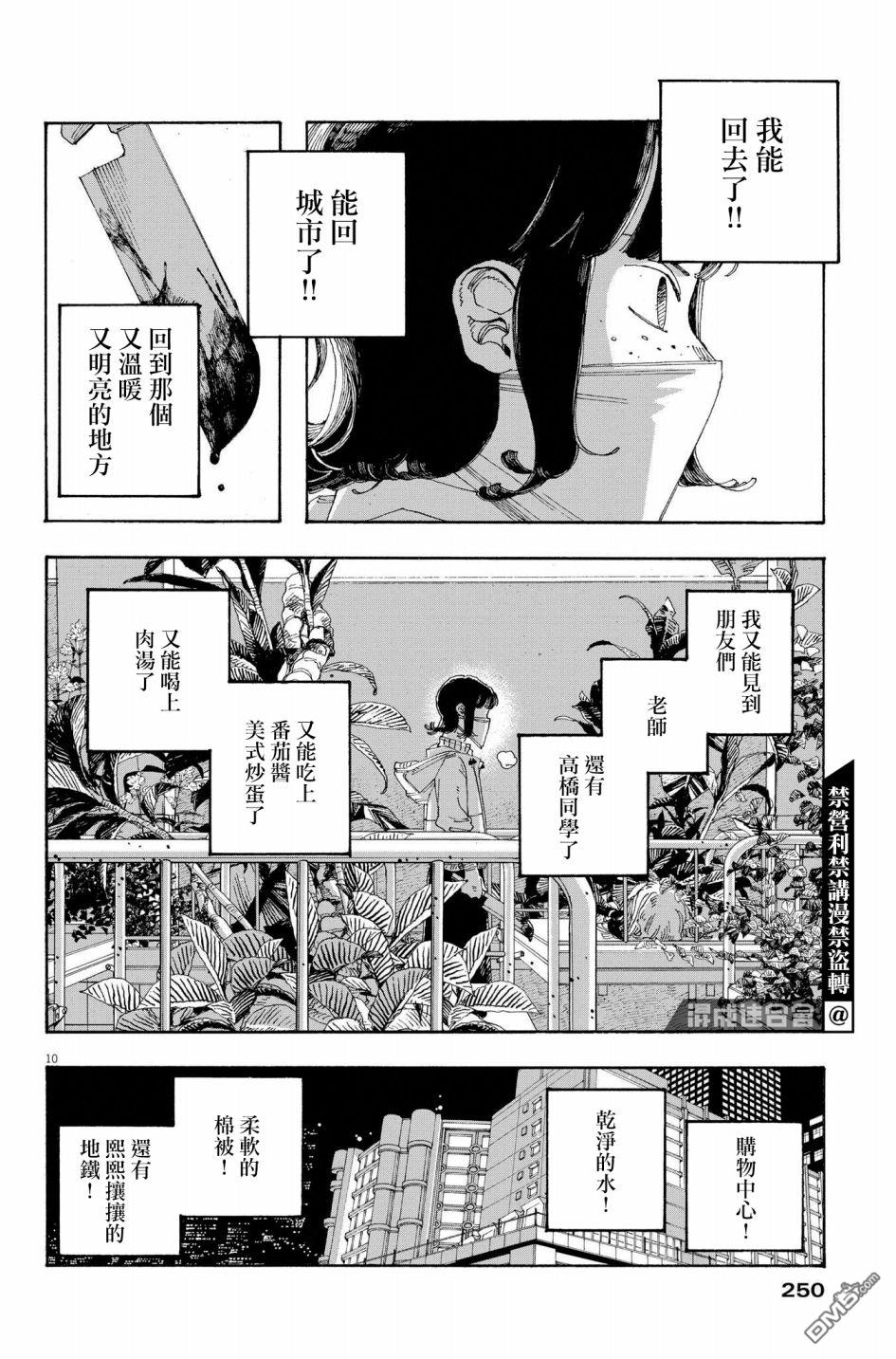 愚者之夜 第35话 第9页
