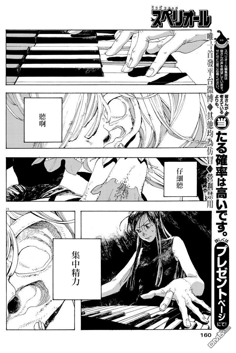 愚者之夜 第3话 第23页