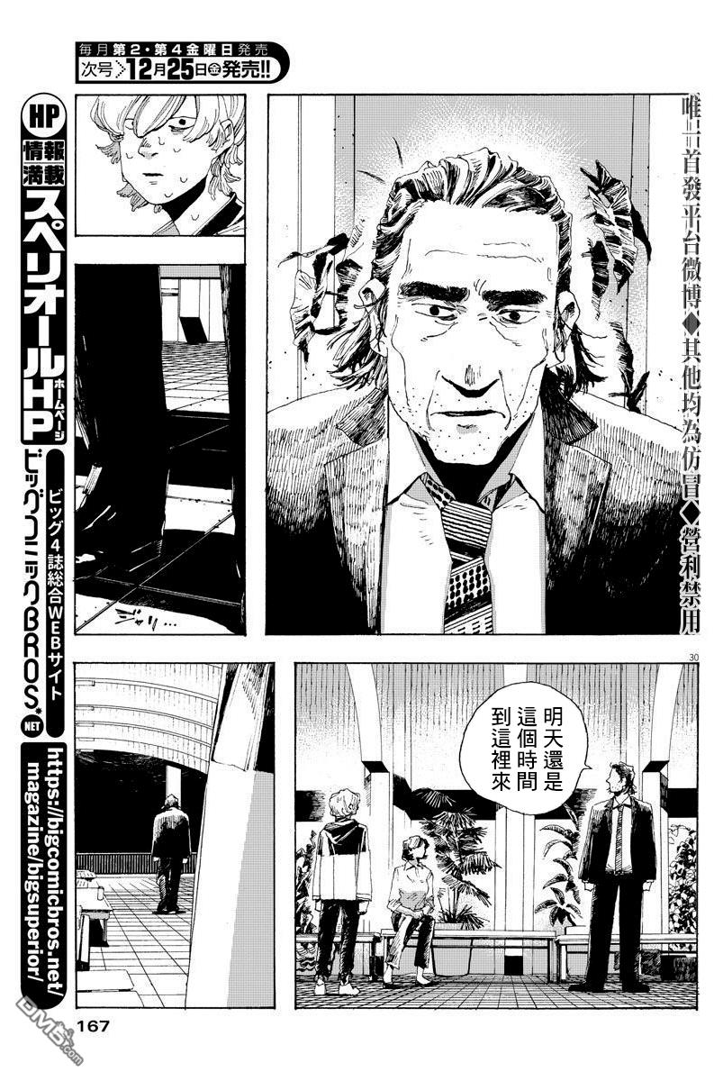 愚者之夜 第3话 第28页