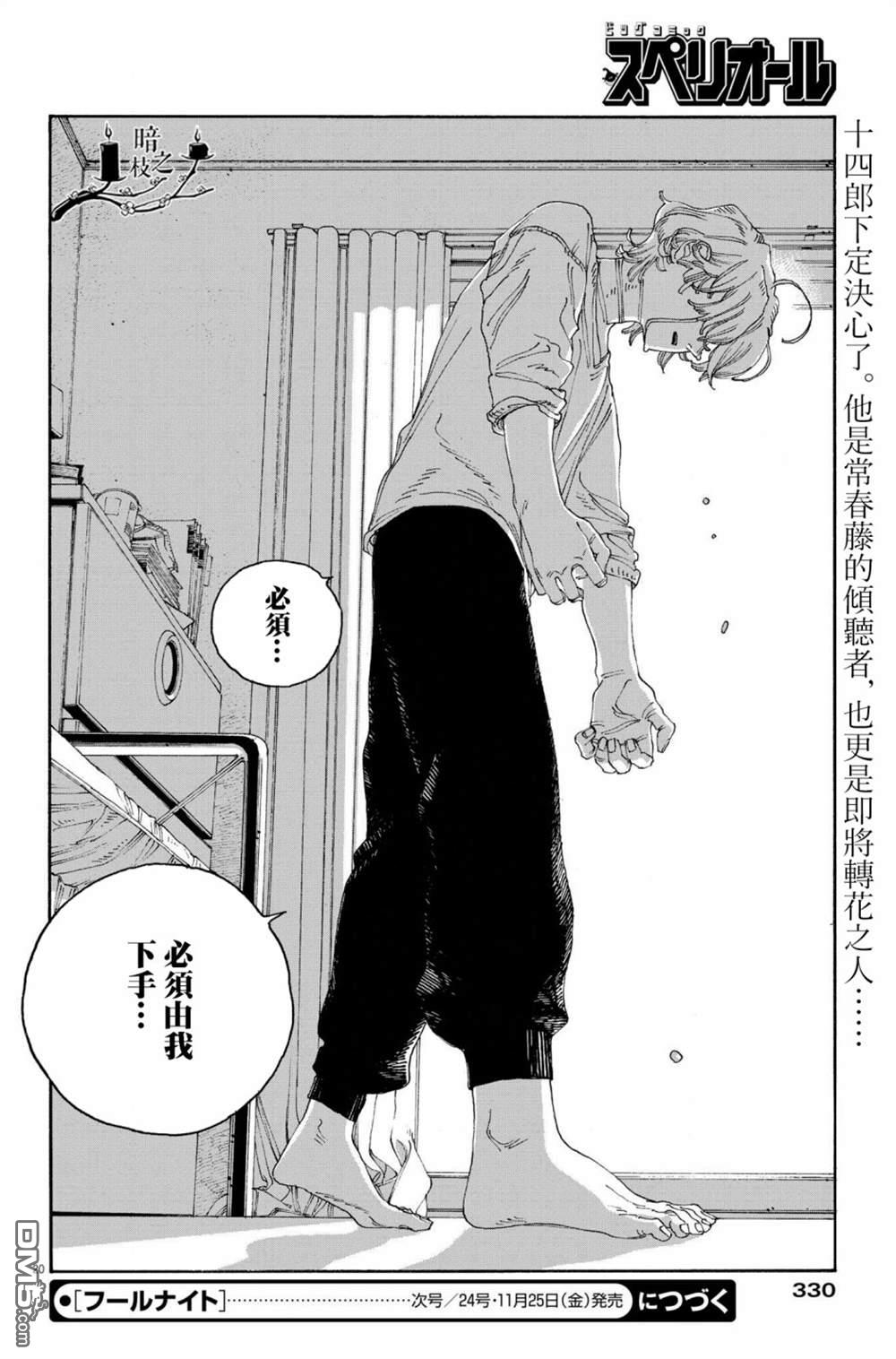 愚者之夜 第44话 第20页