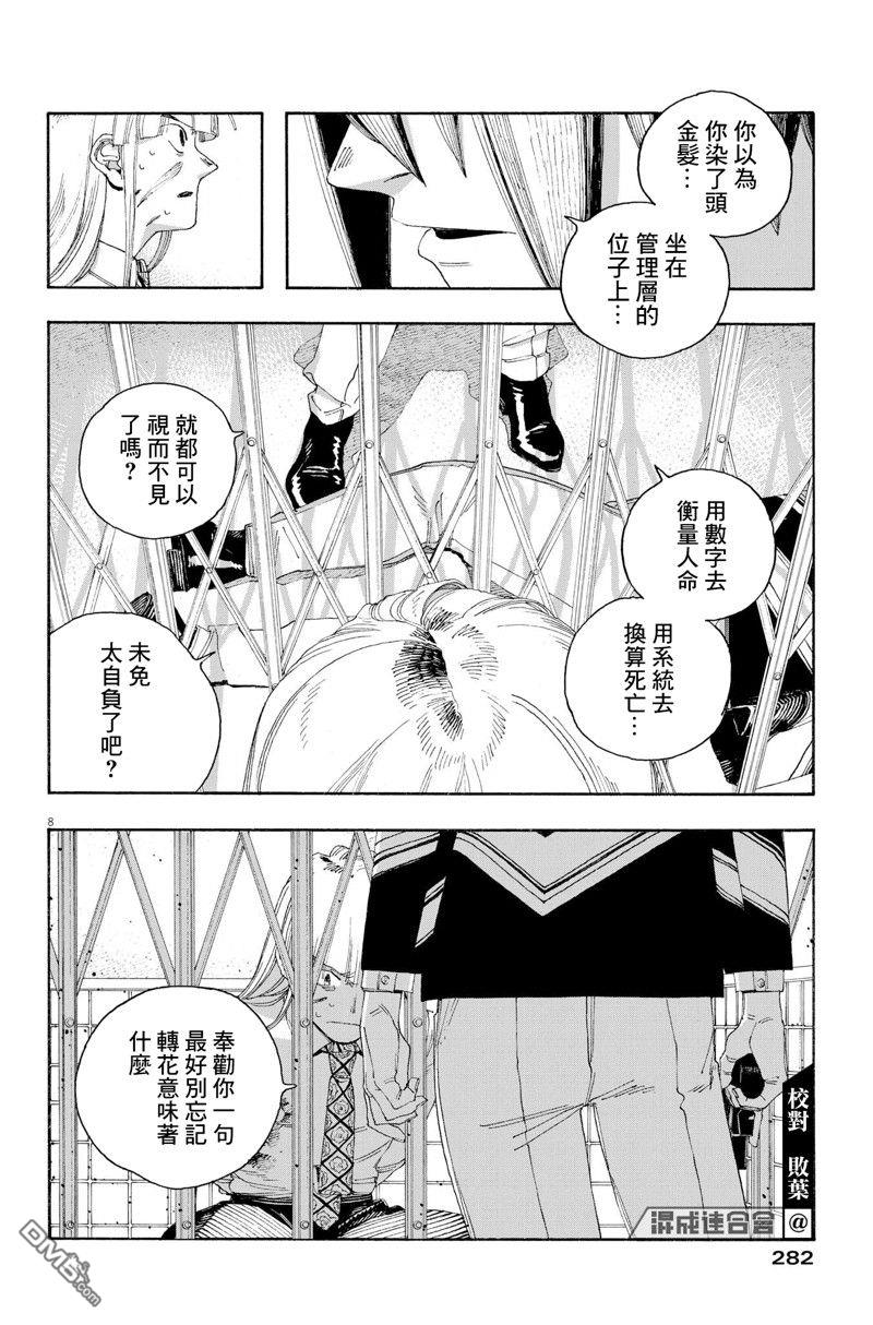 愚者之夜 第52话 第8页