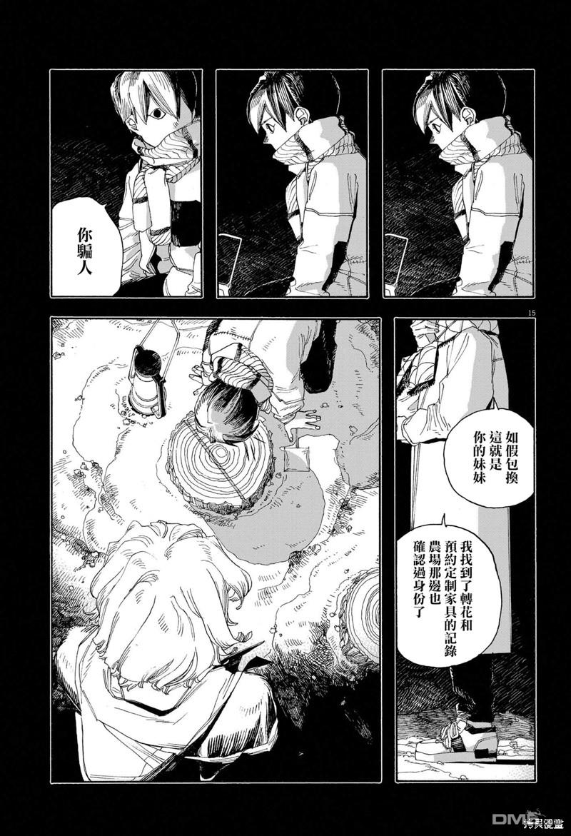 愚者之夜 第59话 第15页