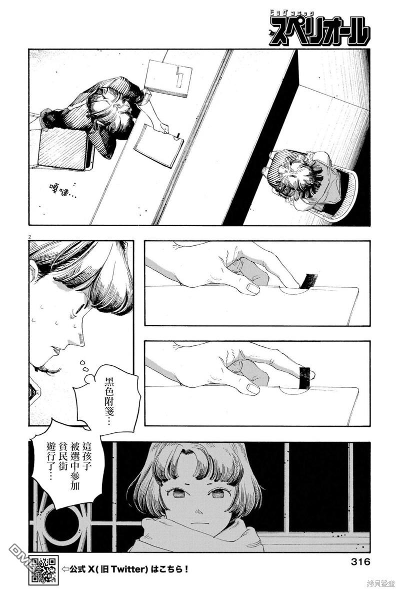 愚者之夜 第68话 第2页