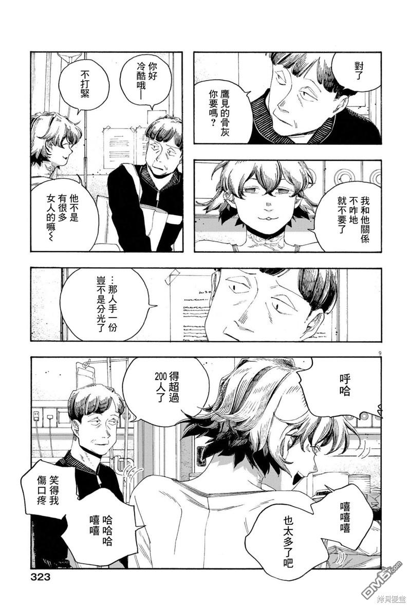 愚者之夜 第68话 第8页