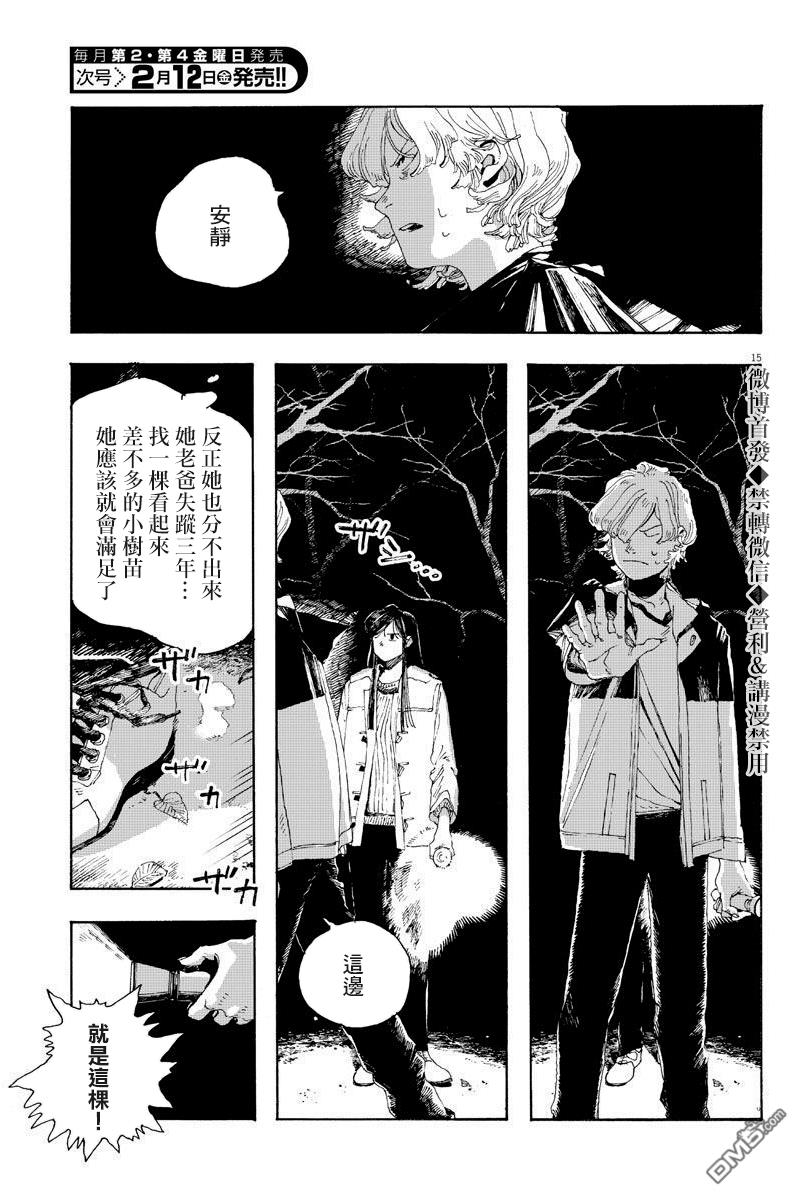 愚者之夜 第6话 第15页