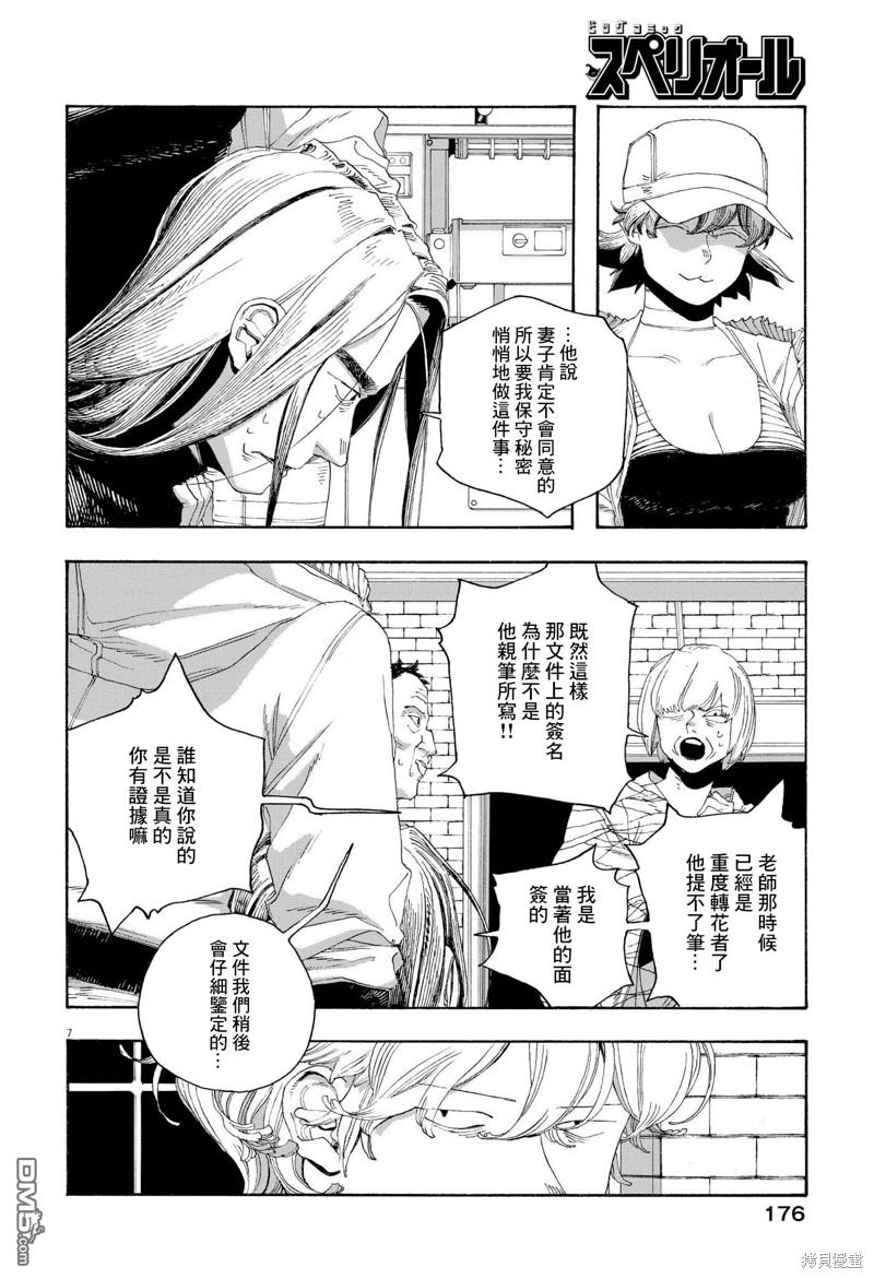 愚者之夜 第72话 第7页
