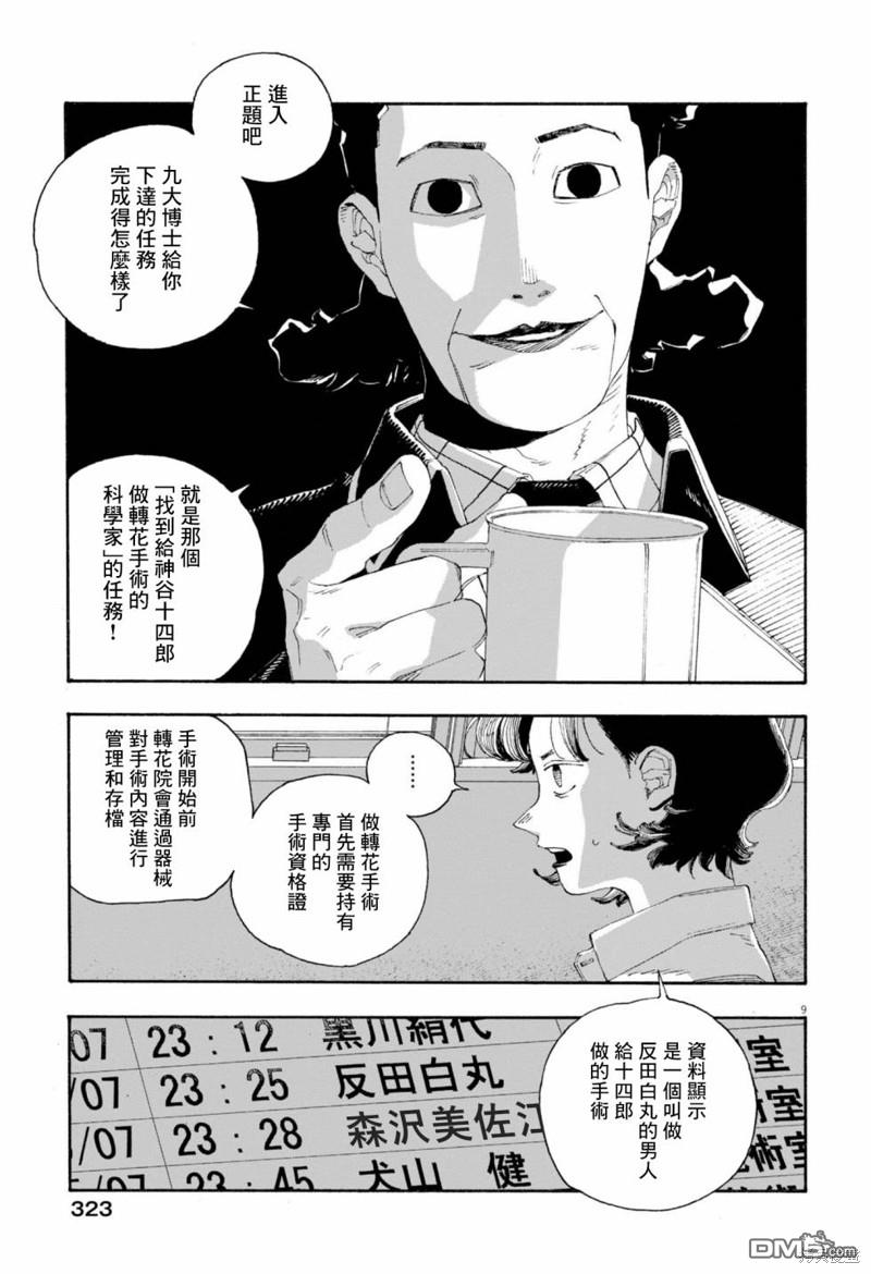 愚者之夜 第74话 第8页