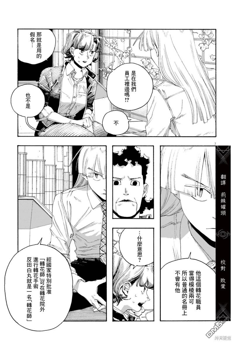 愚者之夜 第75话 第7页
