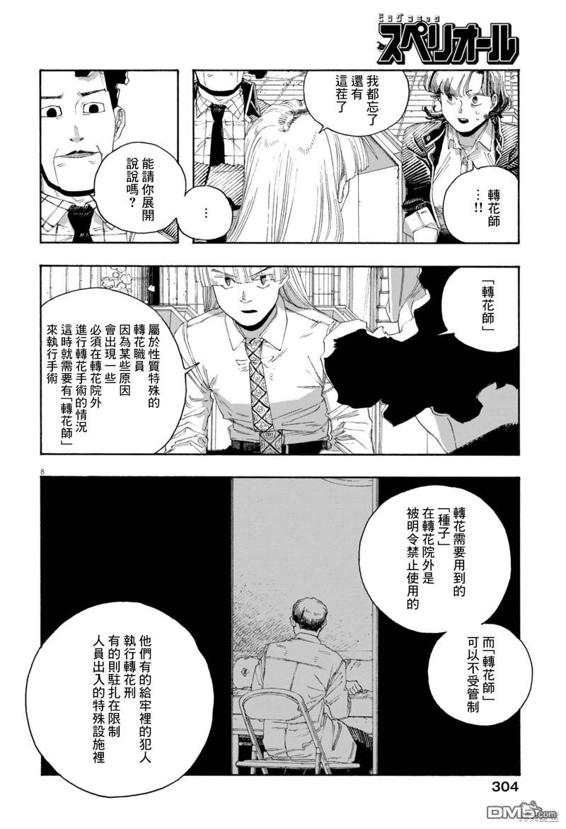 愚者之夜 第75话 第8页
