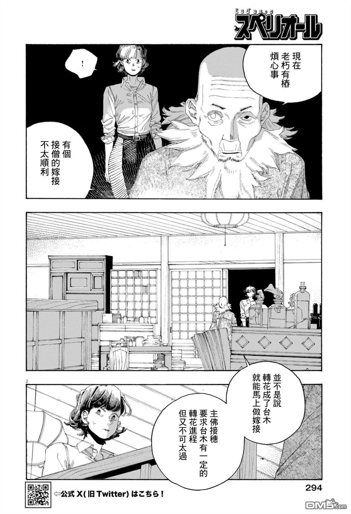 愚者之夜 第80话 第2页