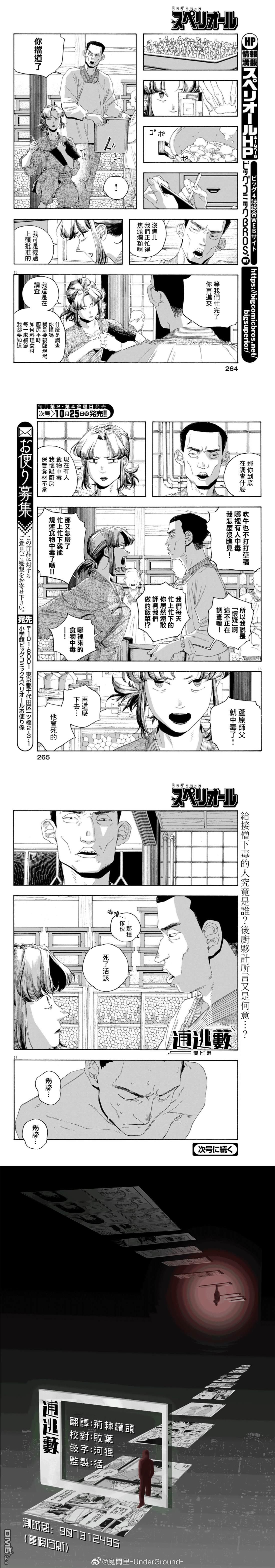 愚者之夜 第83话 第6页