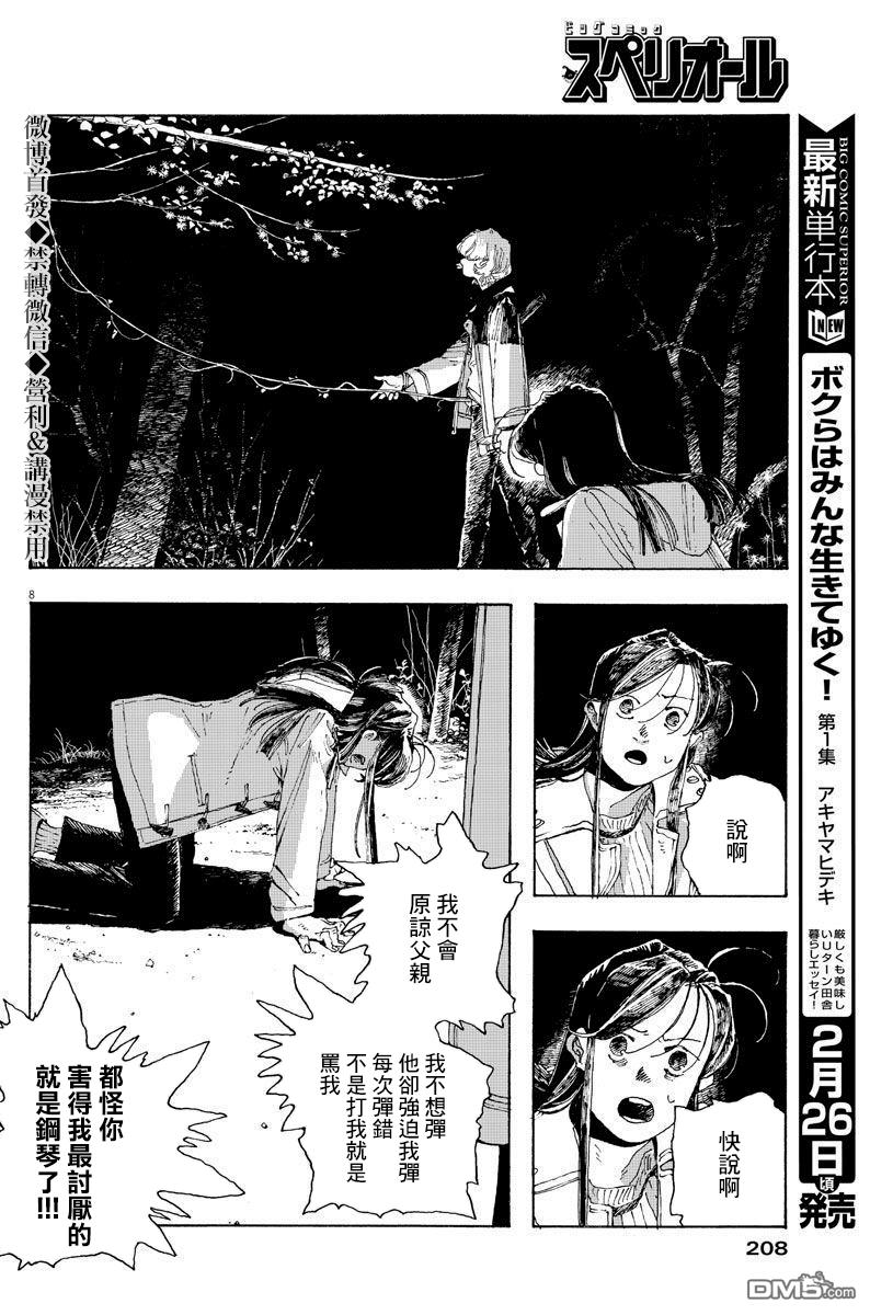 愚者之夜 第8话 第8页