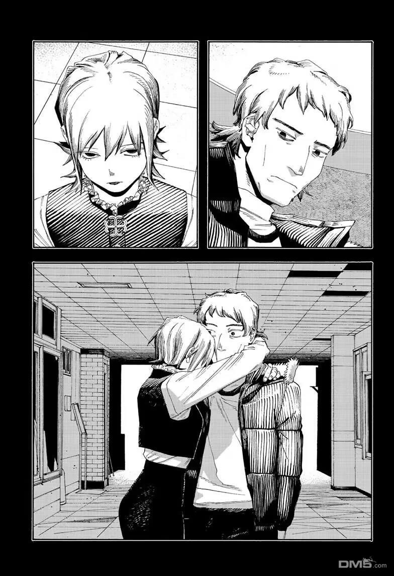 愚者之夜 第91话 第19页
