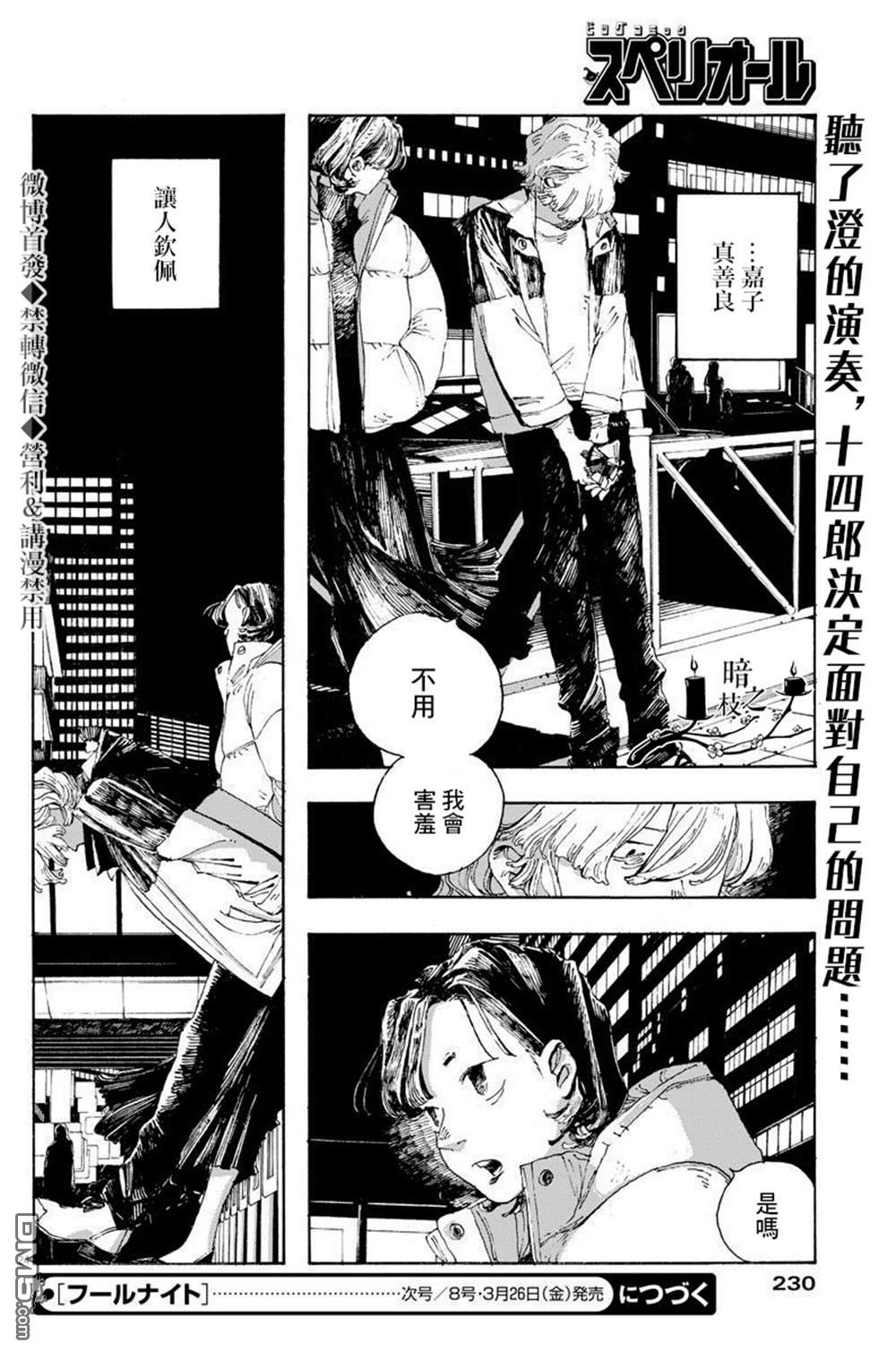 愚者之夜 第9话 第21页