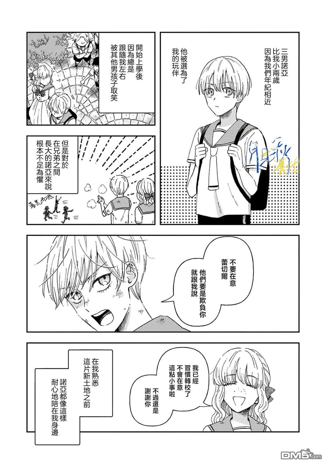 旁观者的恋爱 第1话 第15页