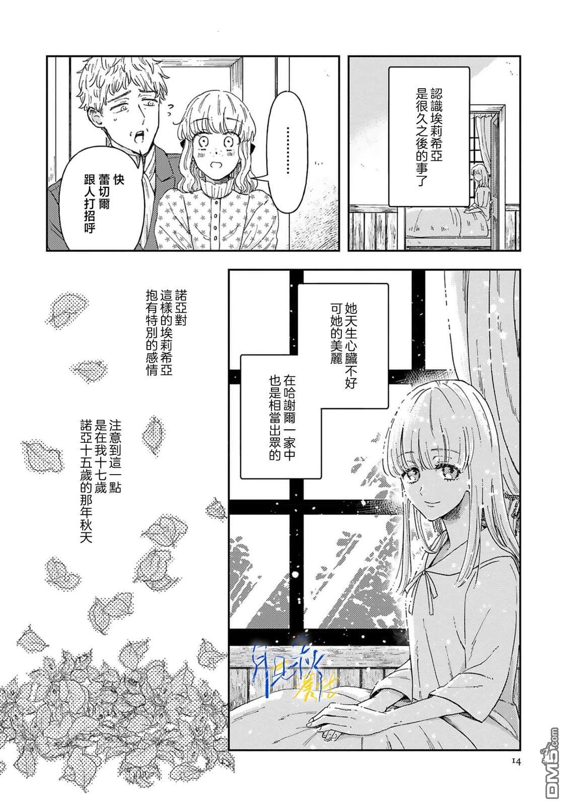 旁观者的恋爱 第1话 第16页